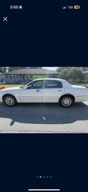 2006 Lincoln Town Car Signature