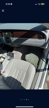 2006 Lincoln Town Car Signature
