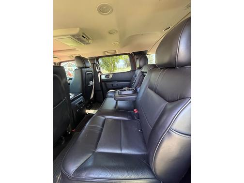 2009 Hummer H2 Base
