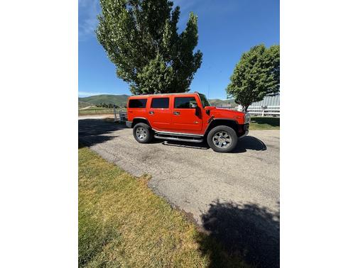 2009 Hummer H2 Base