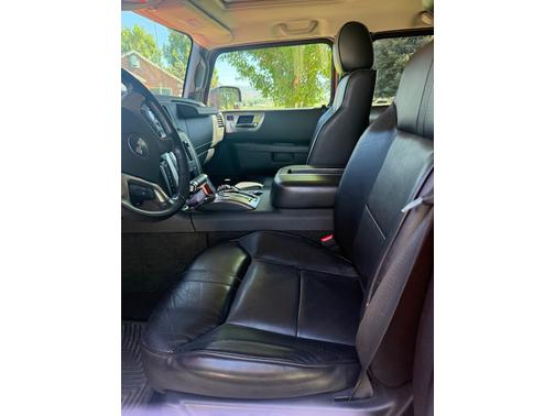 2009 Hummer H2 Base