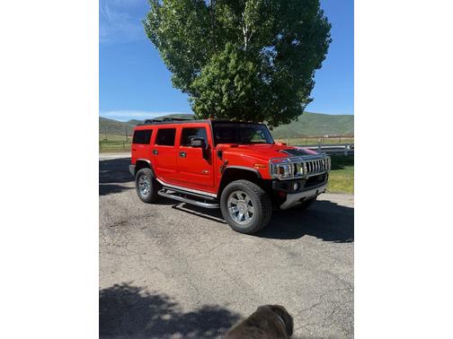 2009 Hummer H2 Base