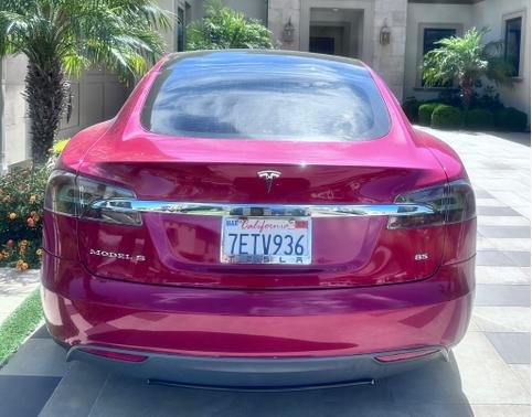 2014 Tesla Model S 85