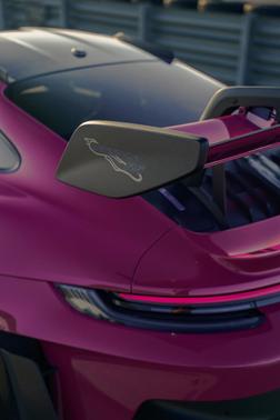 Pink 2024 Porsche 911 GT3 RS