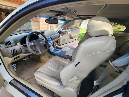 2005 INFINITI G35 Base