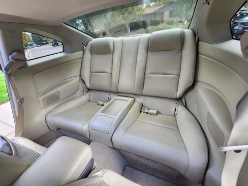 2005 INFINITI G35 Base
