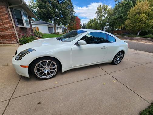 2005 INFINITI G35 Base