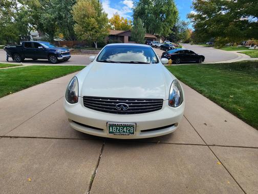 2005 INFINITI G35 Base