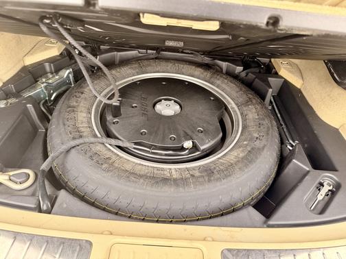 Blue 2009 INFINITI FX50 Base