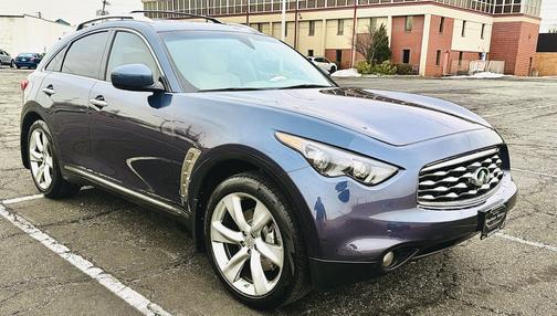 2009 INFINITI FX50 Base
