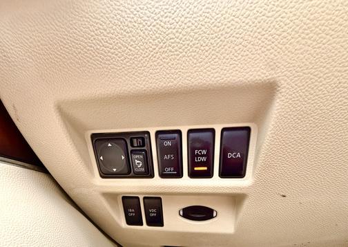 Blue 2009 INFINITI FX50 Base