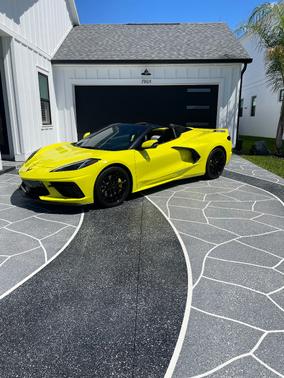 2024 Chevrolet Corvette Stingray w/2LT