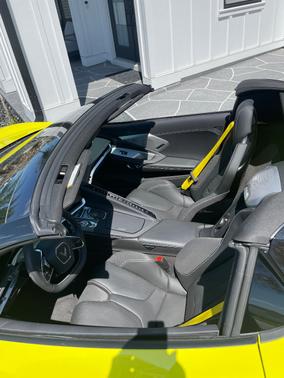 2024 Chevrolet Corvette Stingray w/2LT