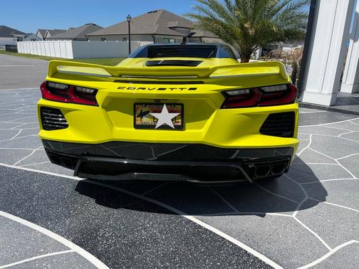 2024 Chevrolet Corvette Stingray w/2LT