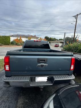 2014 Chevrolet Silverado 1500 2LT