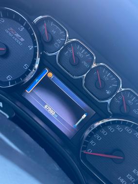 2014 Chevrolet Silverado 1500 2LT