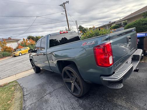 2014 Chevrolet Silverado 1500 2LT