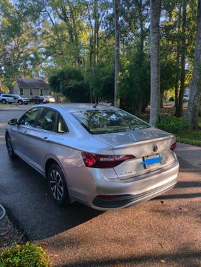 Gray 2023 Volkswagen Jetta 1.4T S