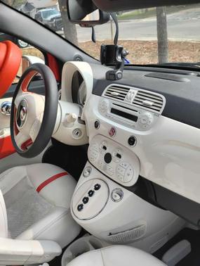 2013 FIAT 500e Battery Electric
