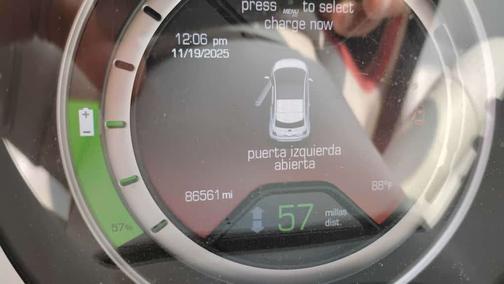 2013 FIAT 500e Battery Electric