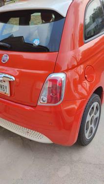 2013 FIAT 500e Battery Electric