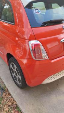 2013 FIAT 500e Battery Electric