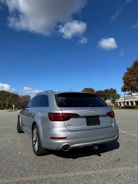 2018 Audi A4 allroad 2.0T Premium