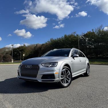 2018 Audi A4 allroad 2.0T Premium