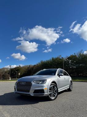 2018 Audi A4 allroad 2.0T Premium