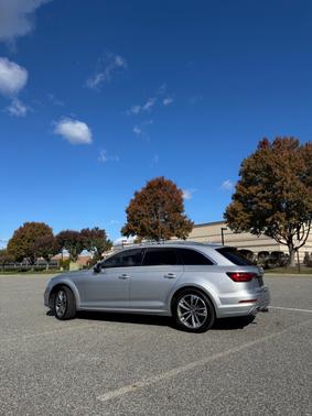 2018 Audi A4 allroad 2.0T Premium