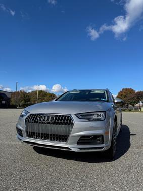 2018 Audi A4 allroad 2.0T Premium