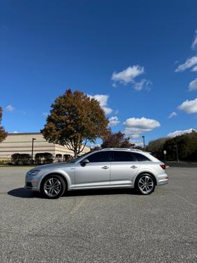 2018 Audi A4 allroad 2.0T Premium