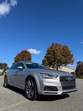 2018 Audi A4 allroad 2.0T Premium