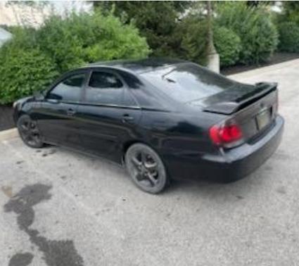 2005 Toyota Camry SE V6