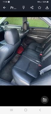 2005 Toyota Camry SE V6
