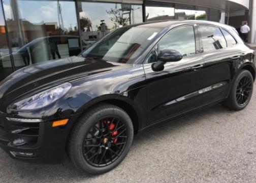 2018 Porsche Macan Macan GTS
