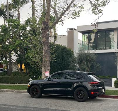 2018 Porsche Macan Macan GTS