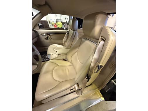 2000 Mercedes-Benz SL-Class SL500 Roadster