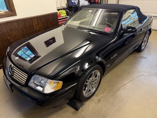 2000 Mercedes-Benz SL-Class SL500 Roadster