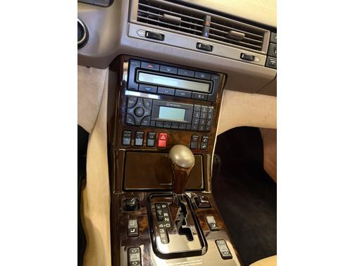 2000 Mercedes-Benz SL-Class SL500 Roadster