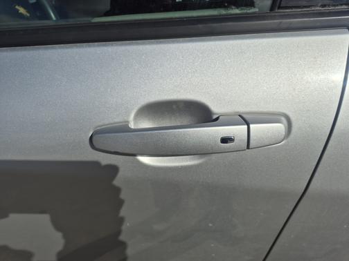 Silver 2019 Chevrolet Equinox LS