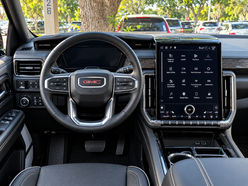 Black 2026 GMC Yukon XL Elevation