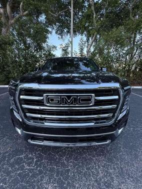 Black 2026 GMC Yukon XL Elevation
