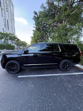 Black 2026 GMC Yukon XL Elevation