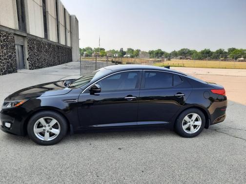 2015 Kia Optima LX