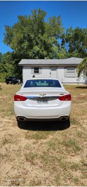 2018 Chevrolet Impala Premier 2LZ