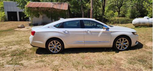 2018 Chevrolet Impala Premier 2LZ