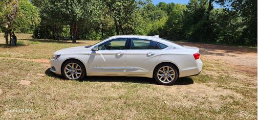 2018 Chevrolet Impala Premier 2LZ