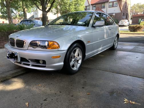 2002 BMW 325 Ci