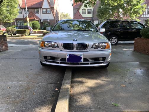 2002 BMW 325 Ci